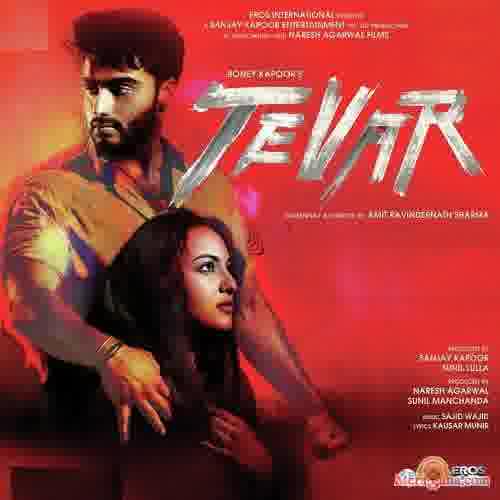 Poster of Tevar (2015)